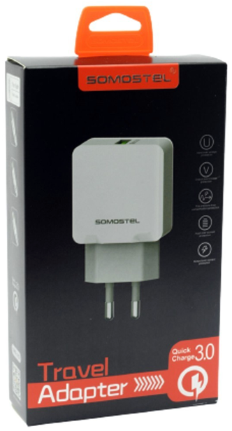 CARGADOR 3.0A USB IPH