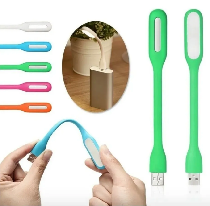 LUZ LED USB - MATERA - UNIDAD