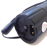 LINTERNA CON PICANA ELÉCTRICA