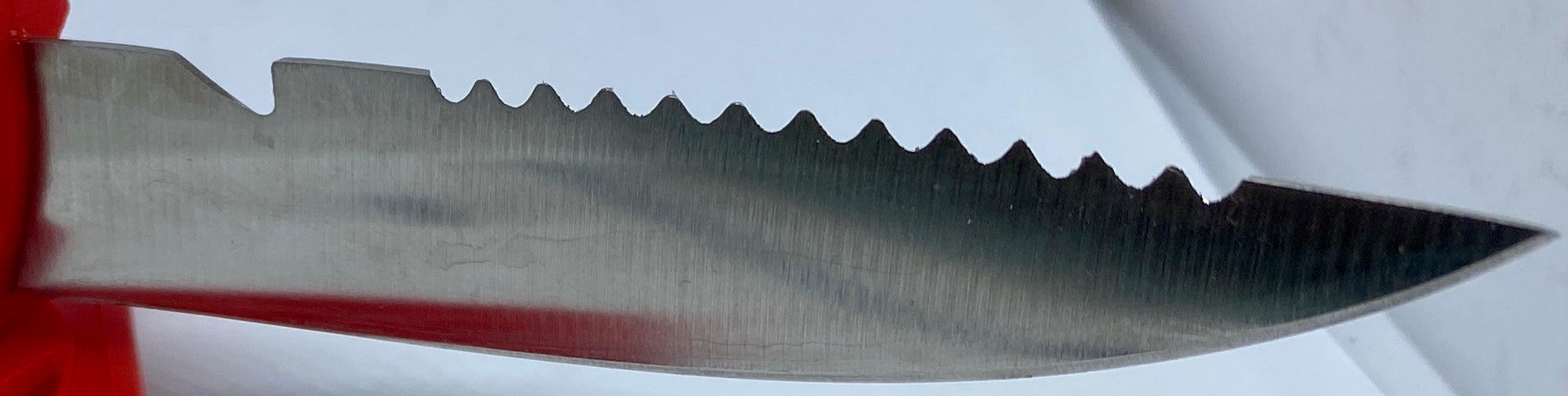 CUCHILLO DE PESCA - 10 cm.