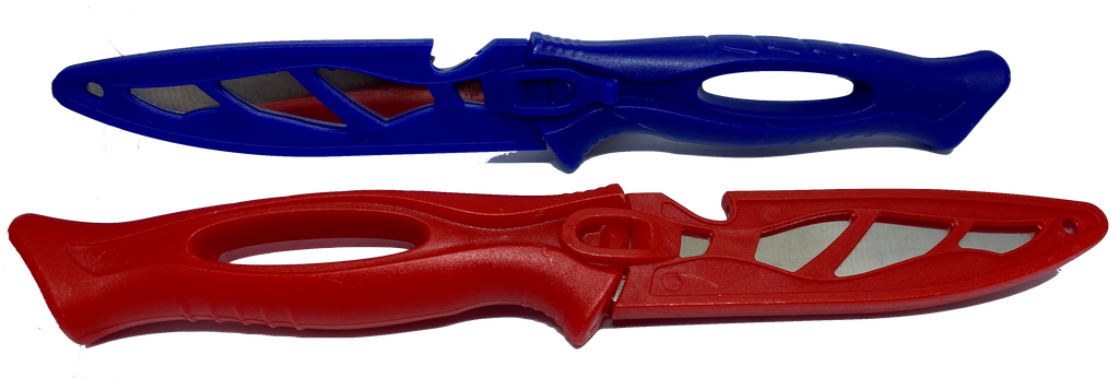 CUCHILLO DE PESCA - 10 cm.