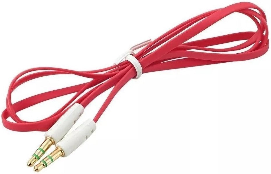 CABLE DE AUDIO SPICA - 12 UNIDADES