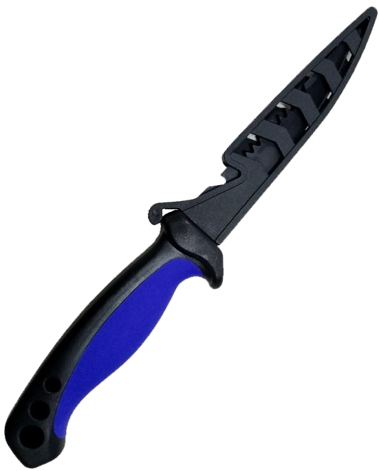 CUCHILLO DE PESCA FILETERO - 12 cm.