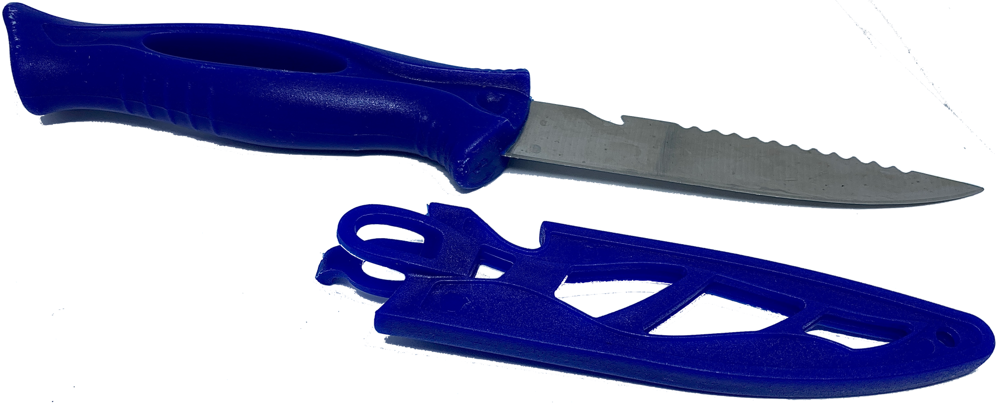 CUCHILLO DE PESCA - 10 cm.