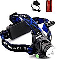 MINERO LED RECARGABLE  - PRO