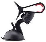 SOPORTE PINZA UNIVERSAL DE CELULAR / GPS - ECO - 6 UNIDADES