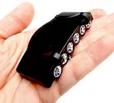 LINTERNA DE VISERA 5 LED - EN BLISTER
