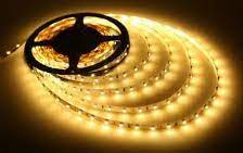 CINTA LED - 5 mts.- 12V - LUZ CÁLIDA