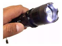 LINTERNA CON PICANA ELÉCTRICA