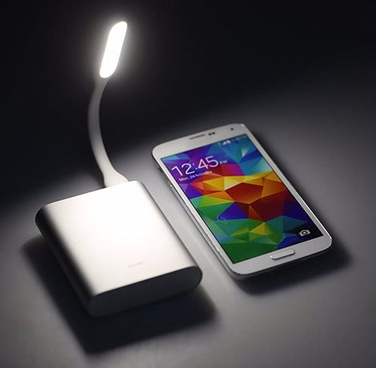 LUZ LED USB - MATERA - UNIDAD