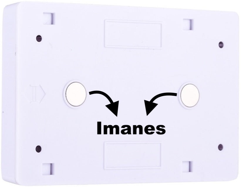 LUZ LED DE APLICAR CON IMÁN