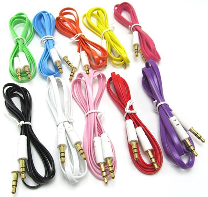 CABLE DE AUDIO SPICA - 12 UNIDADES