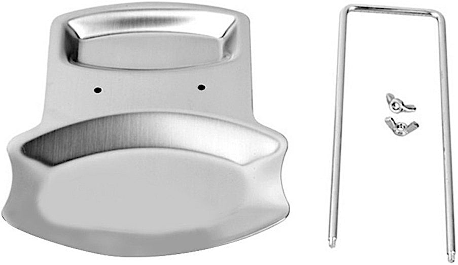 SOPORTE PARA TAPA Y CUCHARÓN