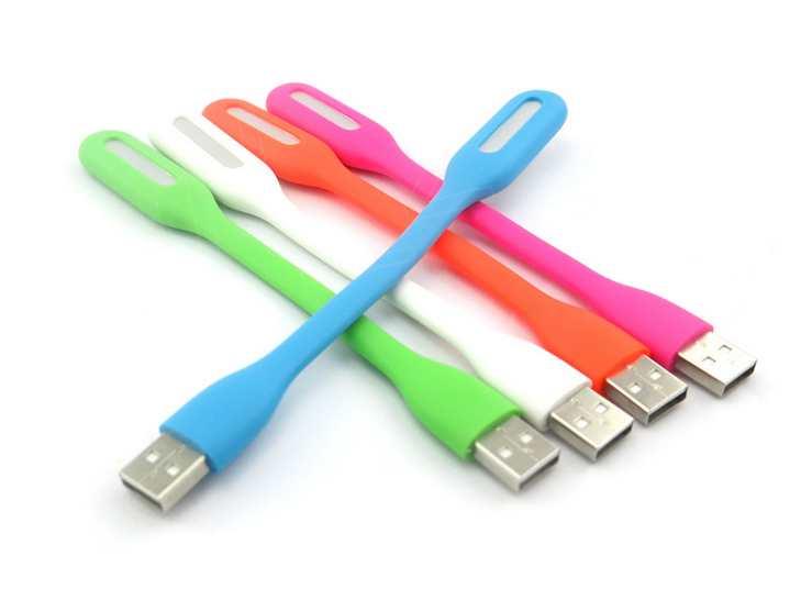 LUZ LED USB - MATERA - UNIDAD