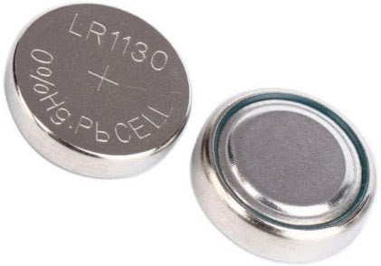 BATERÍA DE LITIO LR1130 RAYOVAC - 10 UNIDADES